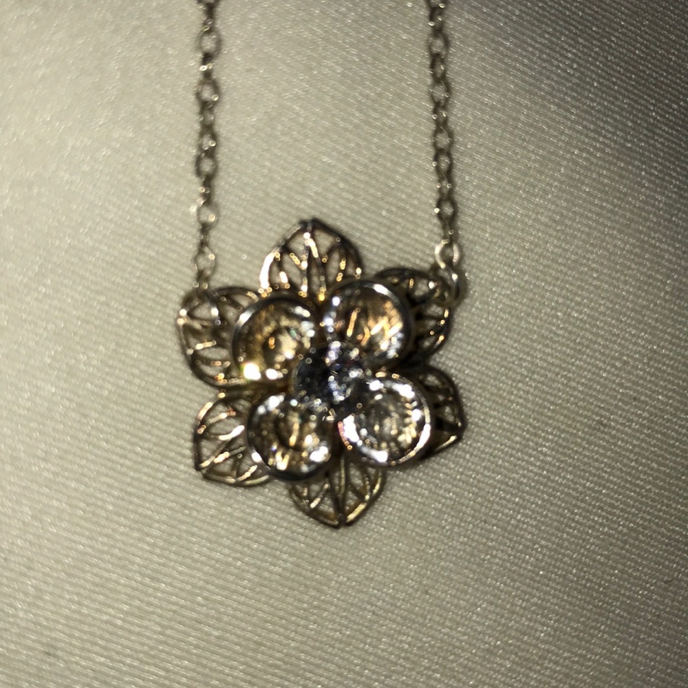 Pendant Necklace
